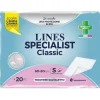 Lines Specialist Classic Traversa 60x60cm 20 Pezzi