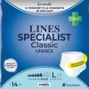 Lines Specialist Classic Unisex Pants Plus 14 Pezzi