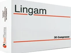 Lingam 30 Compresse