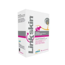 Linkskin Mangime Complementare Cani/Gatti 32 Compresse