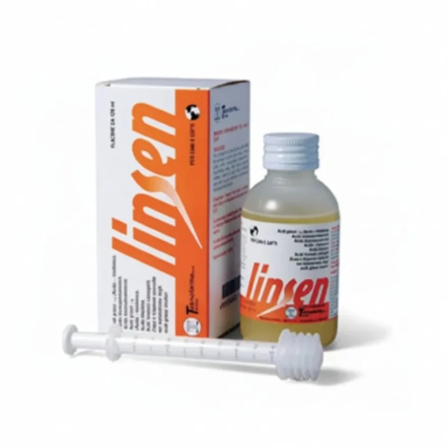 Linsen Flacone 120 ml