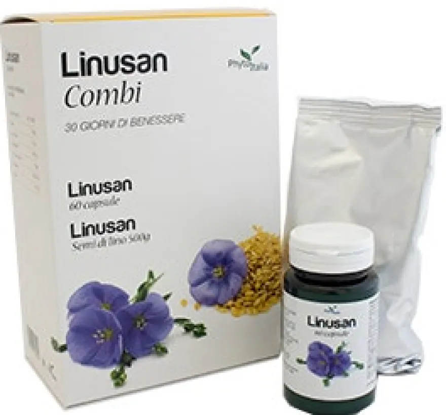 LINUSAN COMBI