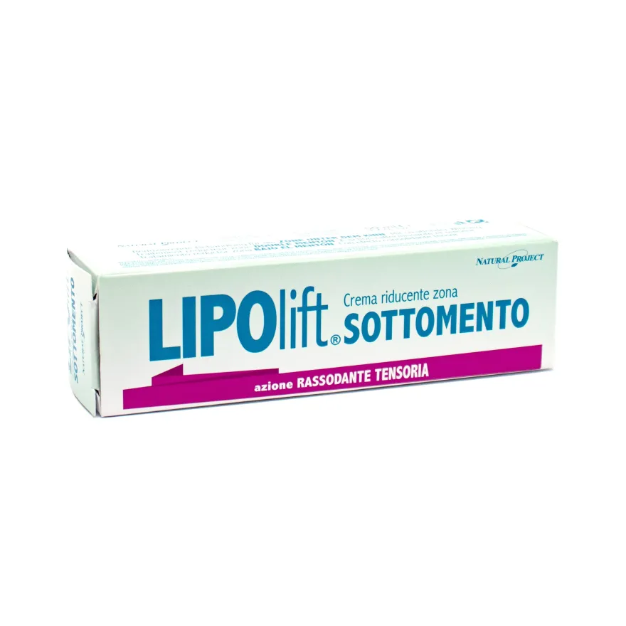 Lipolift Sottomento Crema 50ml - Rassodante e Tonificante