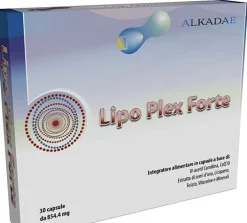 Lipo Plex Forte 30 Capsule