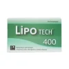 Lipotech 400 30 Compresse