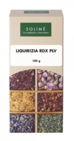 Liquirizia Composta Polvere 100g