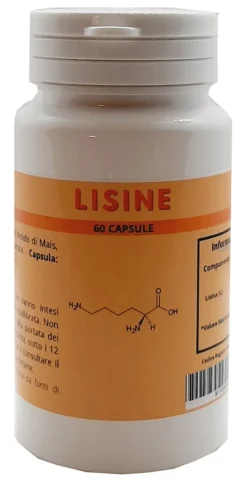 LISINE 60CPS