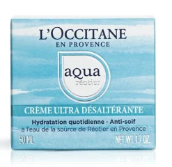 L'Occitane Aqua Réotier Crema Ultra Idratante 50ml