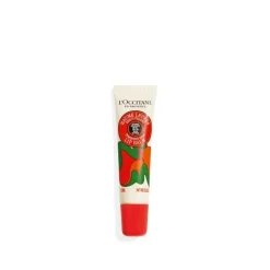 L'Occitane Balsamo Labbra Karité E Cipria 12ml