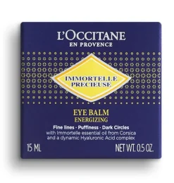 L'Occitane Balsamo Occhi Immortelle Précieuse 15ml