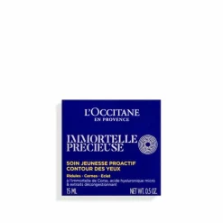 L'Occitane Contorno Occhi Immortelle Précieuse 15ml