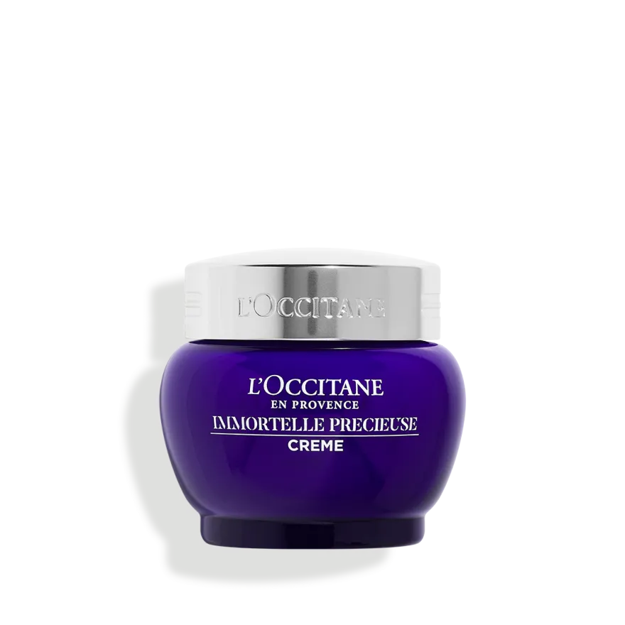 L'Occitane Crema Immortelle Précieuse 50ml