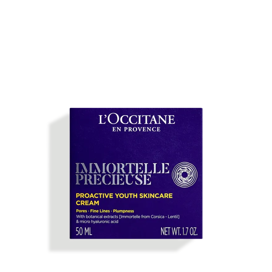 L'Occitane Crema Immortelle Précieuse 50ml