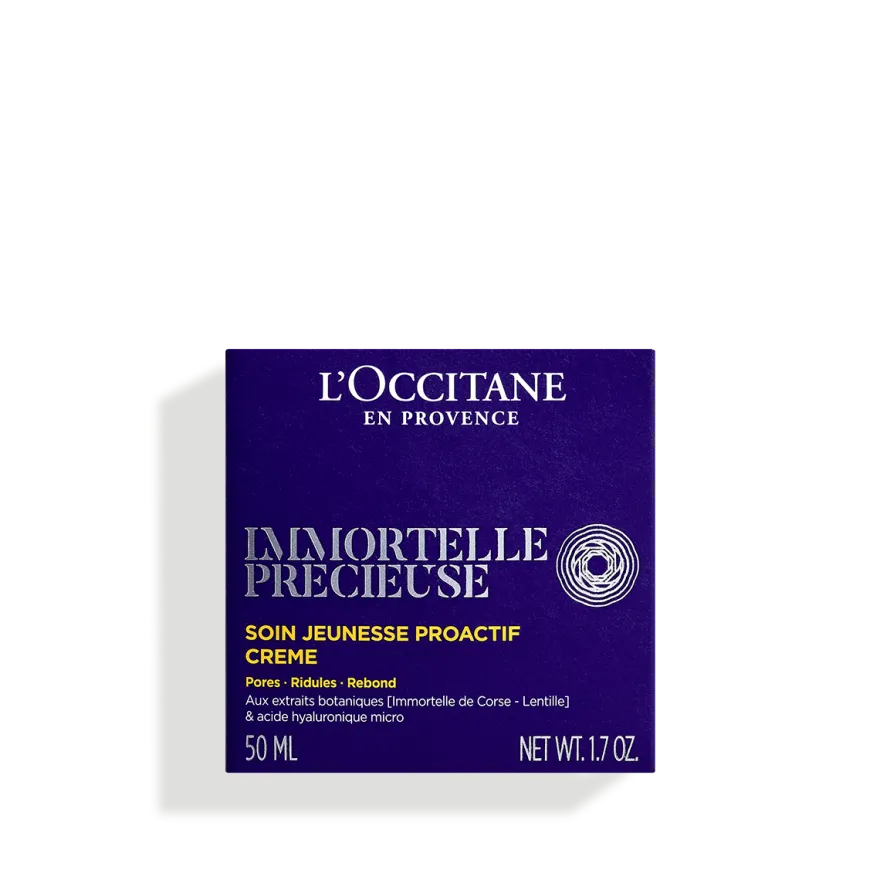 L'Occitane Crema Immortelle Précieuse 50ml