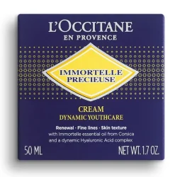 L'Occitane Crema Viso Immortelle Précieuse 50ml