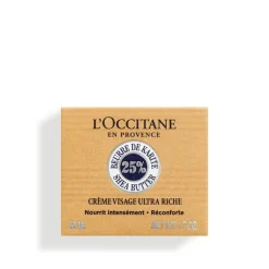 L'Occitane Crema Viso Ultra Ricca Karitè 50ml