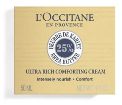 L'Occitane Crema Viso Ultra Ricca Karitè 50ml