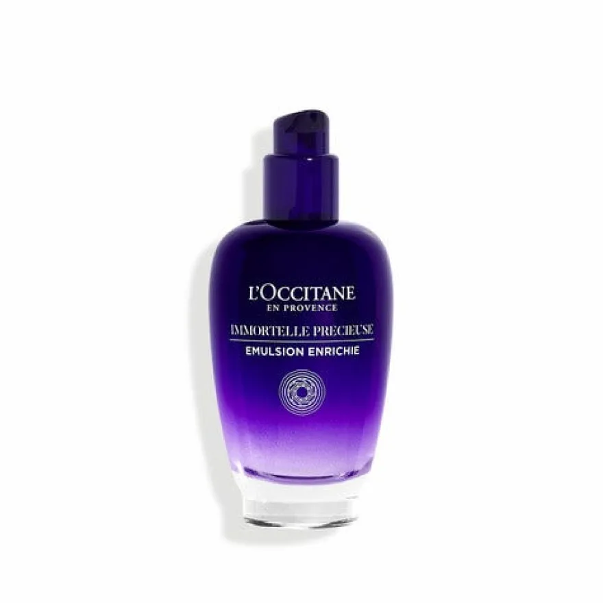 L'Occitane Emulsione Enrichie Immortelle Précieuse 75ml