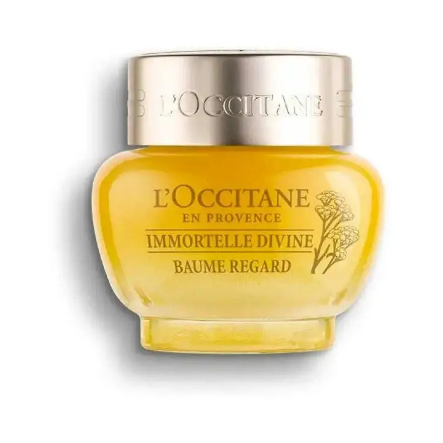 L'Occitane Immortelle Divine Balsamo Occhi 15ml