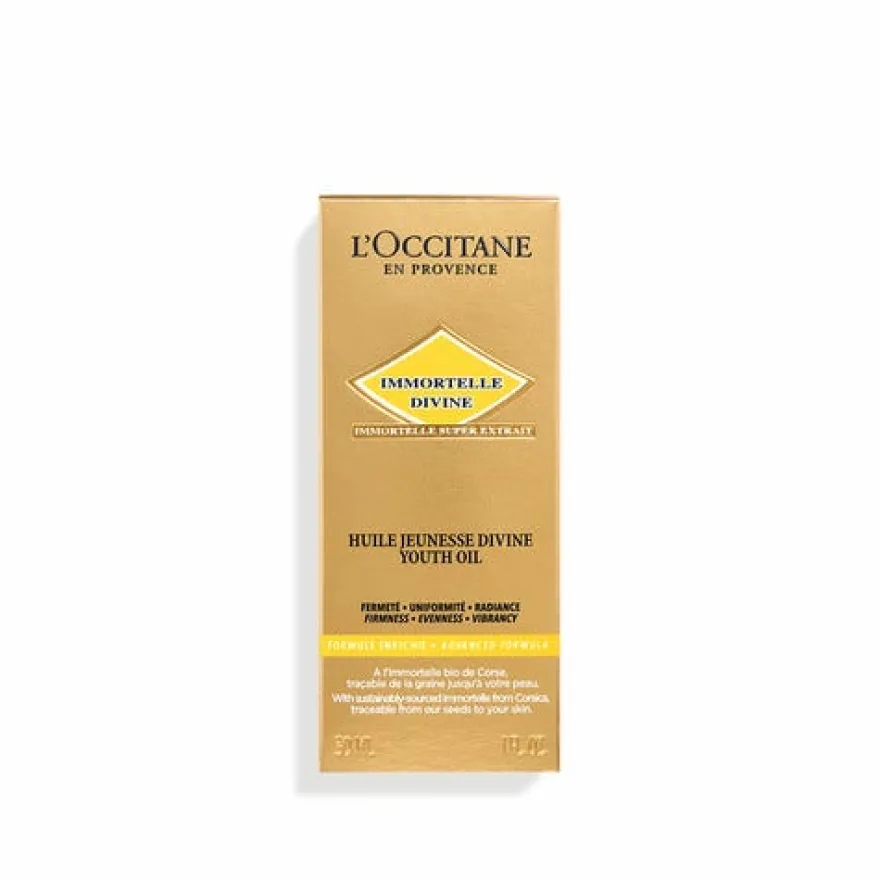 L'Occitane Olio Viso Anti-Età 30ml