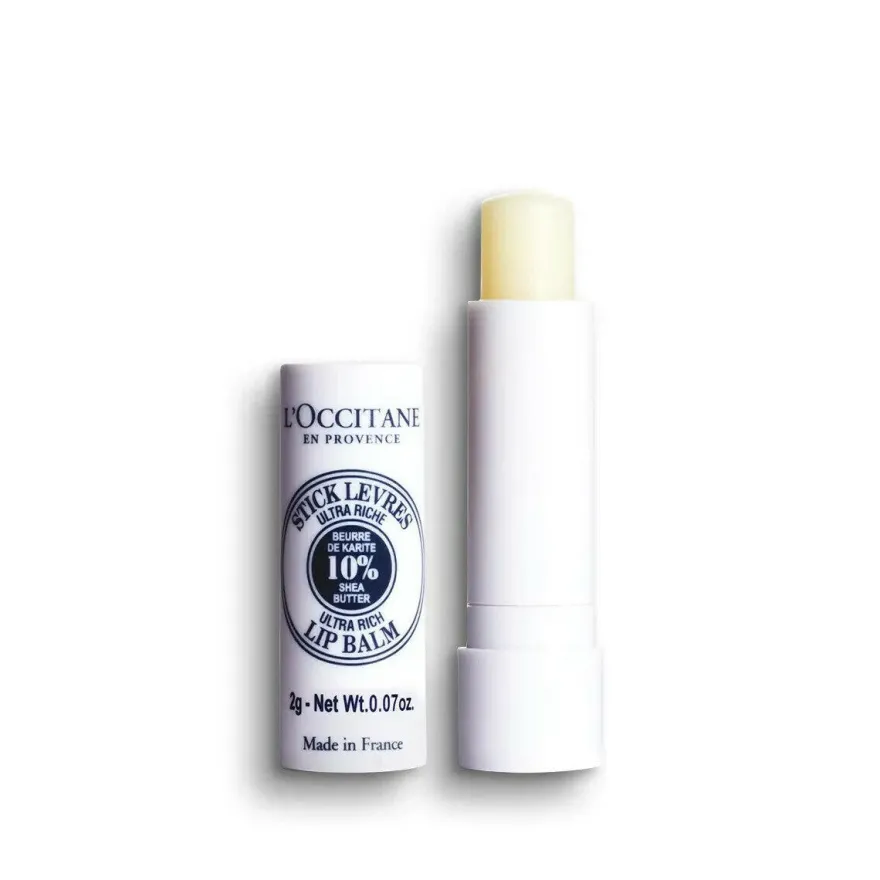 L'Occitane Stick Labbra Ultra Ricco Karitè