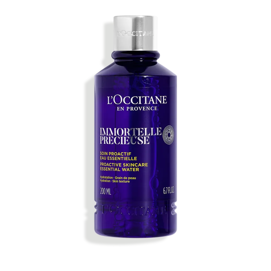 L'Occitane Tonico Esentielle Immortelle Précieuse 200ml