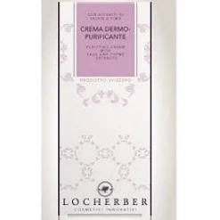 LOCHERBER GEL DERMOPURIFICANTE