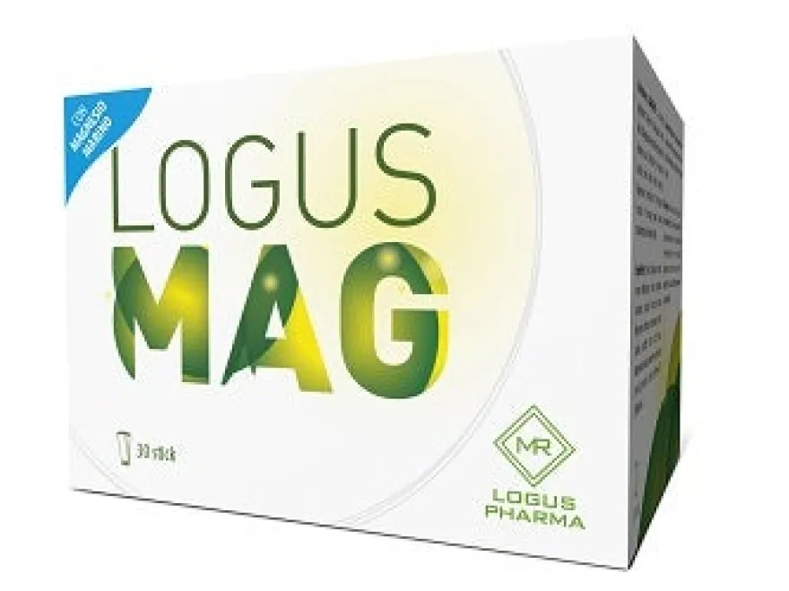 Logus Mag 30 Sticks