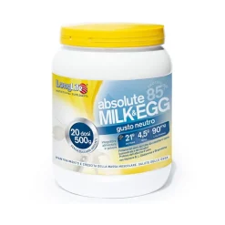 Longlife Absolute Milk Egg 500g
