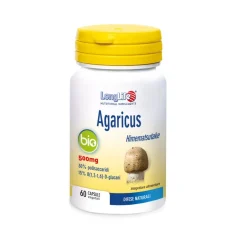 Longlife Agaricus Bio 60 Capsule