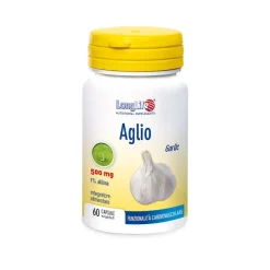 Longlife Aglio 60 Capsule Vegetali