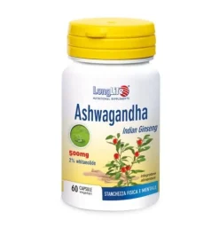 Longlife Ashwagandha 60 Capsule