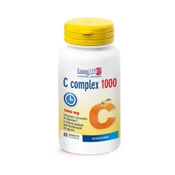 Longlife C Complex 1000 60 Tavolette