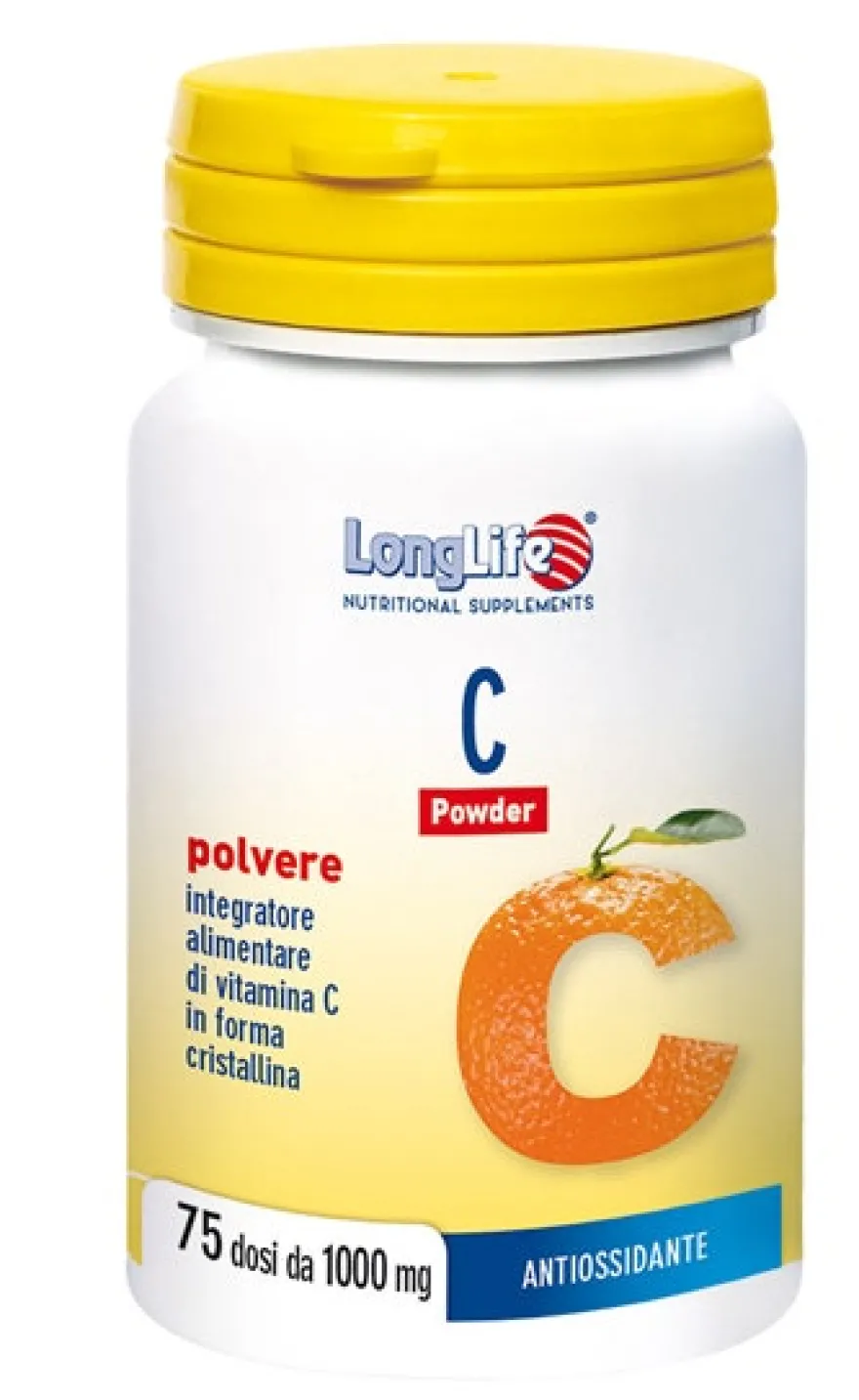 Longlife C Powder 75g