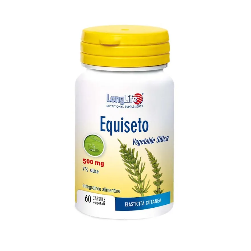 Longlife Equiseto 60 Capsule