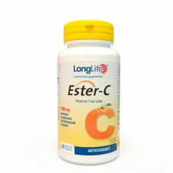 Longlife Ester C 1000mg 60 Tavolette