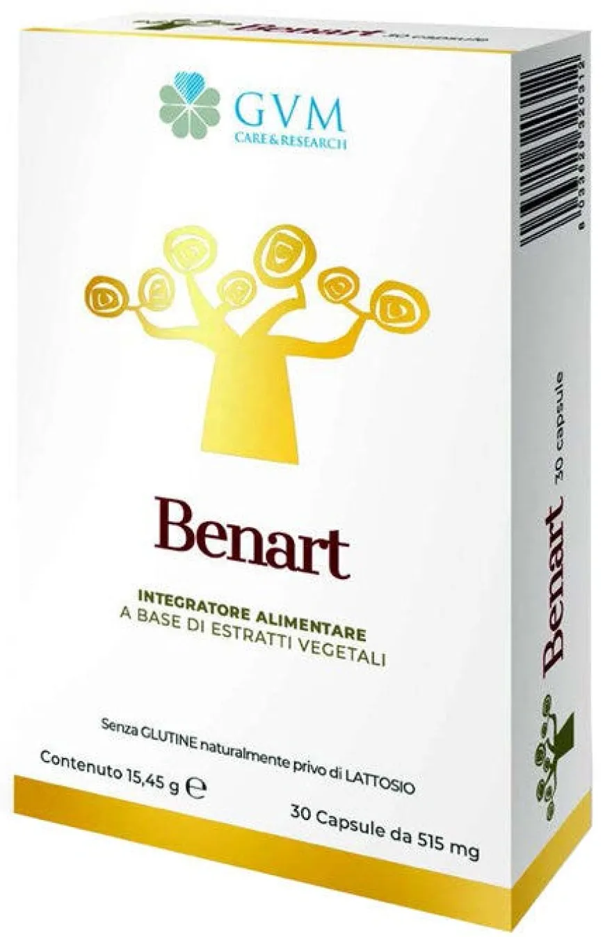 Longlife Formula Benart 30 Capsule