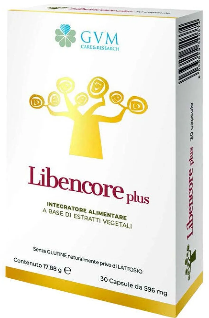 Longlife Formula Libencore plus 30 Capsule