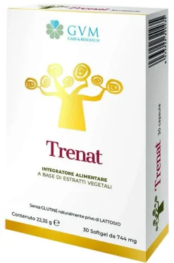 Longlife Formula Trenat 30 Softgel