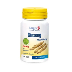 Longlife Ginseng 5% 60 Compresse