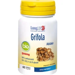 Longlife Grifola Bio 60 Capsule