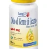 Longlife Olio Di Germe Di Grano 60 Perle
