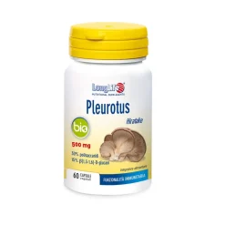 Longlife Pleurotus Bio 60 Capsule