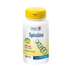 Longlife Spirulina Bio 100 Capsule