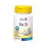 Longlife Zinc 25 mg 100 Compresse