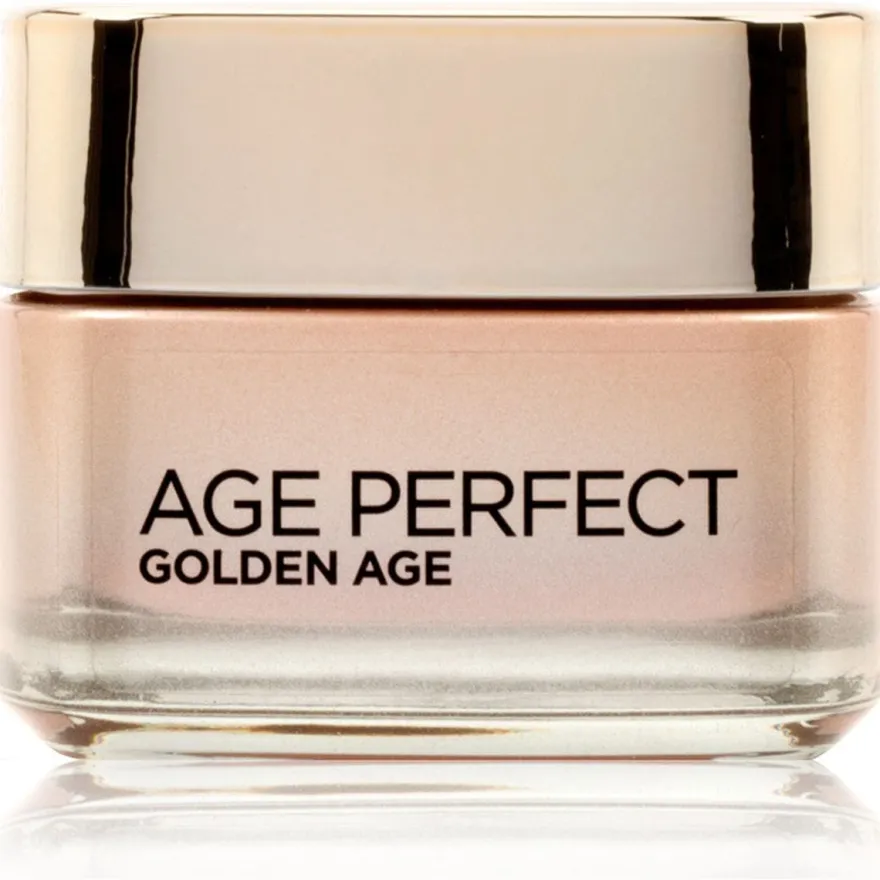 L'Oréal Paris Age Perfect Golden Age Crema Viso Giorno Pelli Mature 50ml
