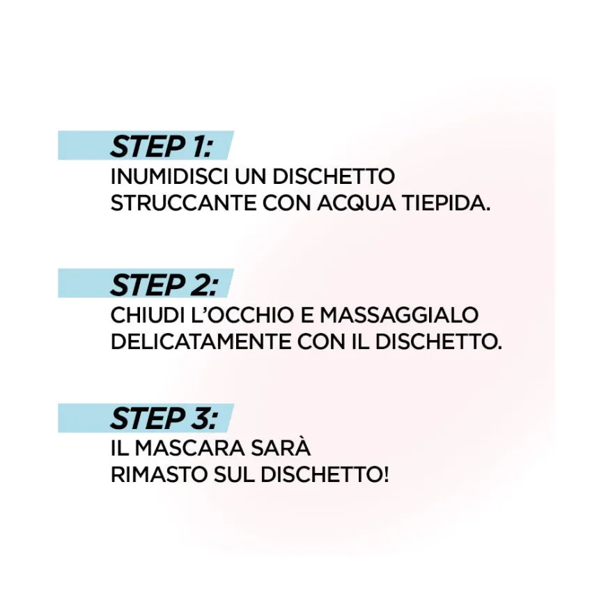 L'Oréal Paris Air Mega Volume Mascara Waterproof Nero 7,9ml