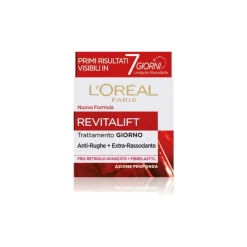 L'Oréal Paris Crema Viso Giorno Antirughe Pro-Retinolo 50ml
