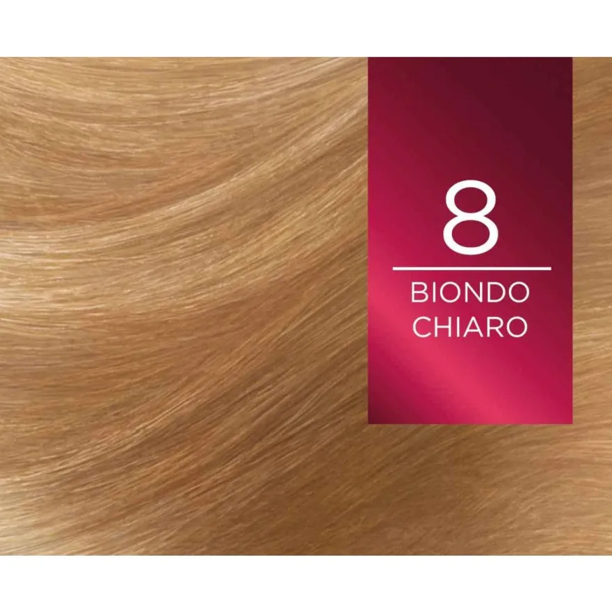 L'Oréal Paris Excellence Tinta Capelli 8 Biondo Chiaro 1 Pezzo