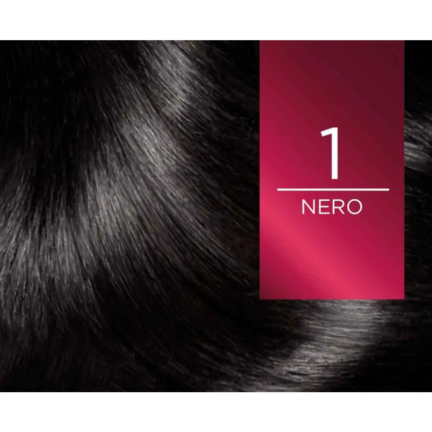 L'Oréal Paris Excellence Tinta Capelli 1 Nero 1 Pezzo